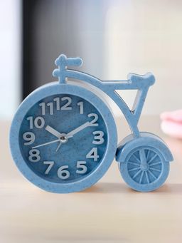 UMAI - Alarm Clock Cycle Shaped- Blue