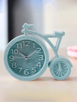 UMAI - Alarm Clock Cycle Shaped- Pale Blue