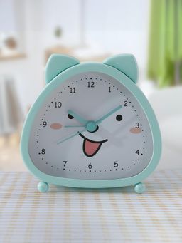 UMAI - Alarm Clock Cat Ears- Blue