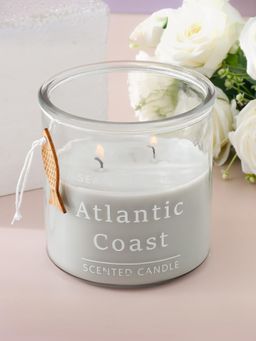 UMAI - The Better Home Scented Candles (33Hrs Burn Time) Sea Anemone Algae Aroma