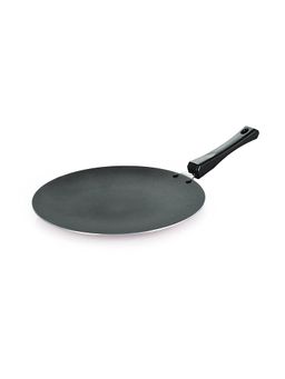 Nirlon - Aluminium Concave Roti Tava Classic Range Non-Stick Cookware Tava Pan