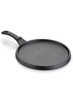 Nirlon - Pre-Seasoned Nonstick Induction Cast Iron Tava