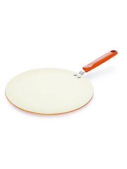 Nirlon - Ceramic Aluminium Nonstick Induction Base Concave Roti Tava