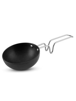 Nirlon - Hard Anodised Tadka Pan/Vagariya
