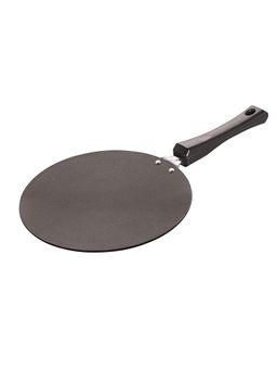 Nirlon - Roti/Concave Tava with Heat-Resistant Handle