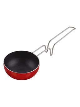 Nirlon - Non-Stick Aluminium Tadka Vagariya/Tadka Pan