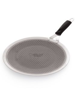 Nirlon - Prima Honeycomb Triply Stainless Steel Induction Roti Concave Tava