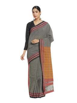 Fabindia - Cotton Woven Sari