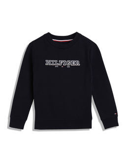 Tommy Hilfiger - LB Ai Dw Interlock Regular - Navy Blue