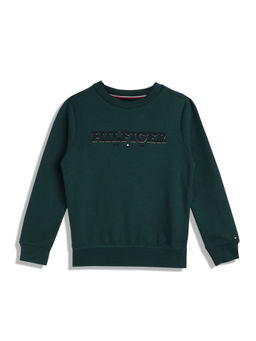 Tommy Hilfiger - LB Ai Dw Interlock Regular - Green