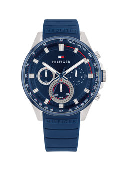 Tommy Hilfiger - Men Blue Dial Analog watch