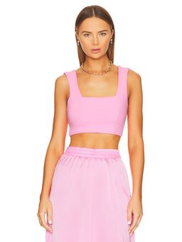 Show Me Your Mumu - Ansley Crop Top