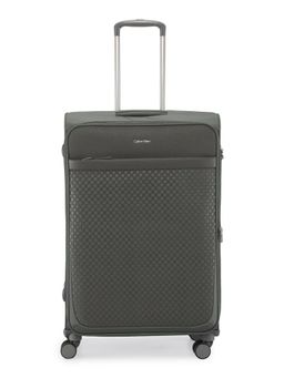 Calvin Klein - Check In Soft Grey Cabin 20 Inch Luggage Bag