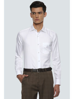 Louis Philippe - White Shirt