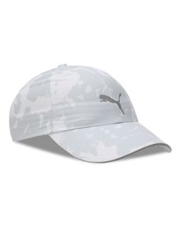 Puma - Quick Dry Training Unisex Grey Cap