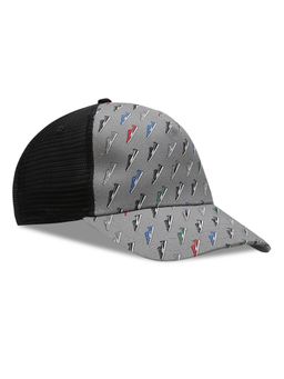 Puma - Academy Aop Trucker Unisex Grey Cap