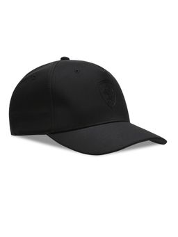 Puma - Ferrari Style Lc Unisex Black Cap