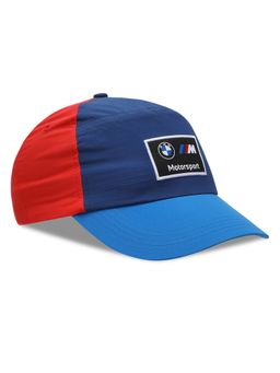 Puma - Bmw Mms Heritage Bb Unisex Blue Cap