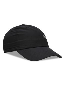 Puma - Poly Cotton Unisex Black Cap