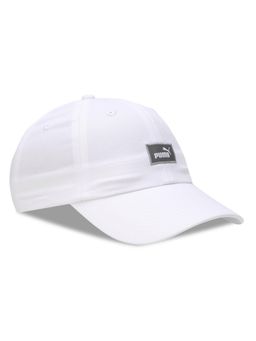 Puma - Ess III Unisex White Cap