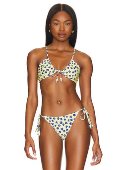 FAITHFULL THE BRAND - Shae Bikini Top
