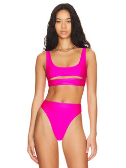 Marcia B Maxwell - Lucky Bikini Top