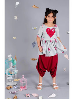Pasha India - Little Hearts (Set of 2)