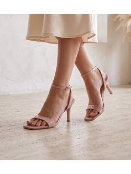 Pair ie Tales - Women Nude Heels