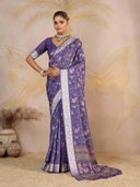 Purple color option, Currently selected