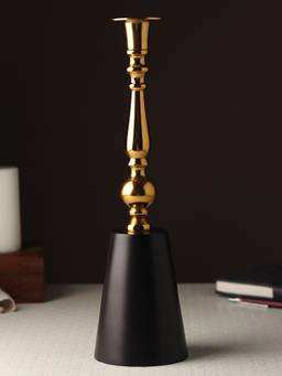 De Maison Decor - Valora Gold Candle Holder