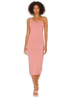 Not Yours To Keep - Aidan Midi Dress