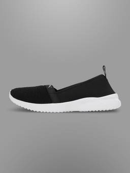 Puma - Adelina Women Black Ballerinas