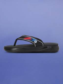 Puma - BMW MMS Softride Seave IN Mens Black Flip-Flop