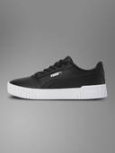 Black color option, Currently selected