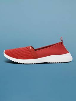Puma - Adelina Women Red Ballerinas