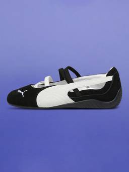 Puma - Speedcat Ballet Suede Womens Ballerina