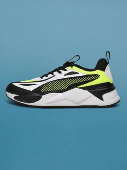 Puma - Unisex RS-X Xeno Black Sneakers