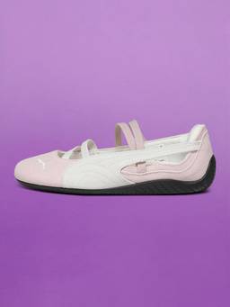 Puma - Speedcat Suede Ballet Women Pink Sneakers