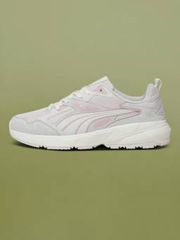 Puma - Grey Profoam Galactic Sneakers