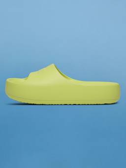 Puma - Shibusa Women Green Beach Sliders