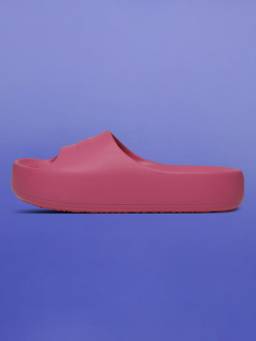 Puma - Shibusa Women Pink Beach Sliders
