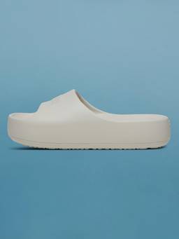 Puma - Shibusa Women White Beach Sliders