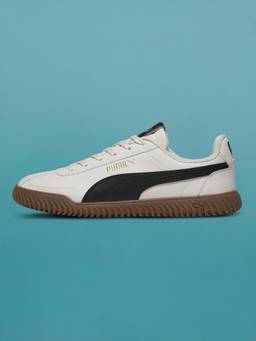 Puma - Unisex Off White Club Kayzer Sneakers