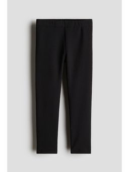 H&M - Girls Black Leggings