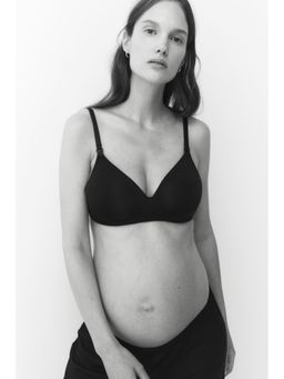 H&M - Women MAMA 2-Pack Padded Non-Wired Nursing Bras