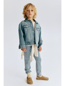 H&M - Boys Blue Superstretch Slim Fit Jeans