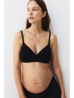 H&M - Women MAMA 2-Pack Padded Cotton Nursing Bras