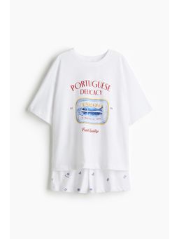 H&M - Women Printed Pyjamas