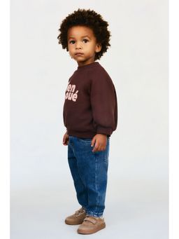 H&M - Boys Blue 5-Pocket Jeans