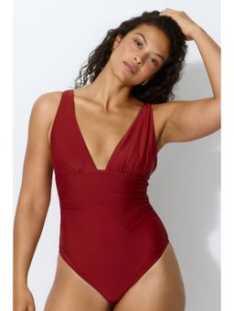 H&M - Women Red Light Shape Swimsuit